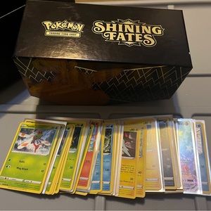 Pokémon Shining Fates